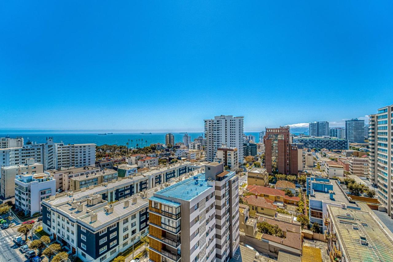 וינה דל מר City & Sea 2D C/Vista Al Mar מראה חיצוני תמונה